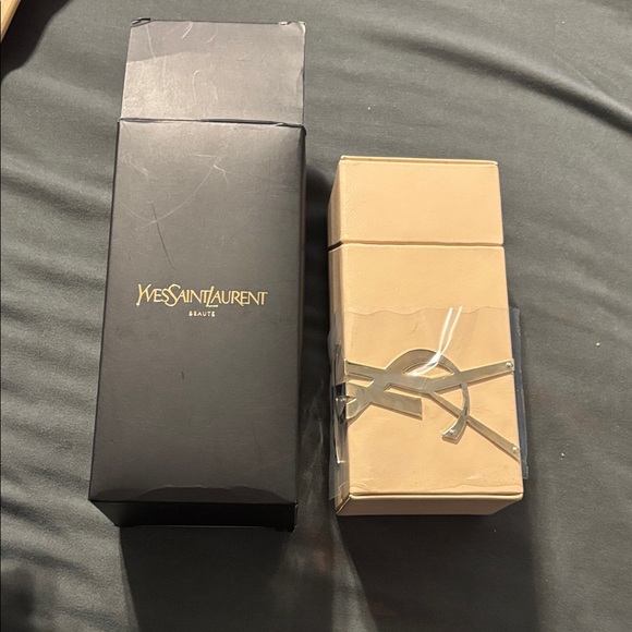 Yves Saint Laurent Black and Gold Box - Picture 1 of 9